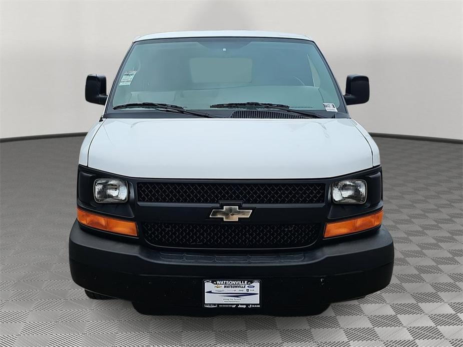 used 2013 Chevrolet Express 2500 car, priced at $17,284