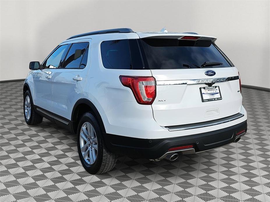 used 2018 Ford Explorer car, priced at $17,985