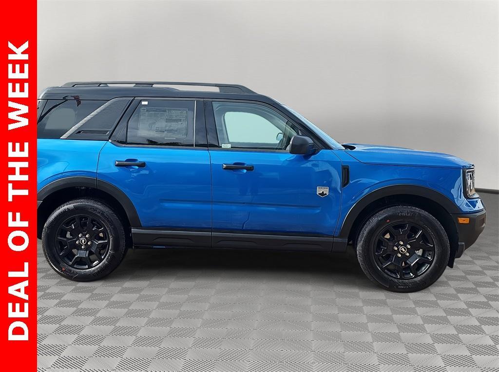 new 2025 Ford Bronco Sport car, priced at $32,965