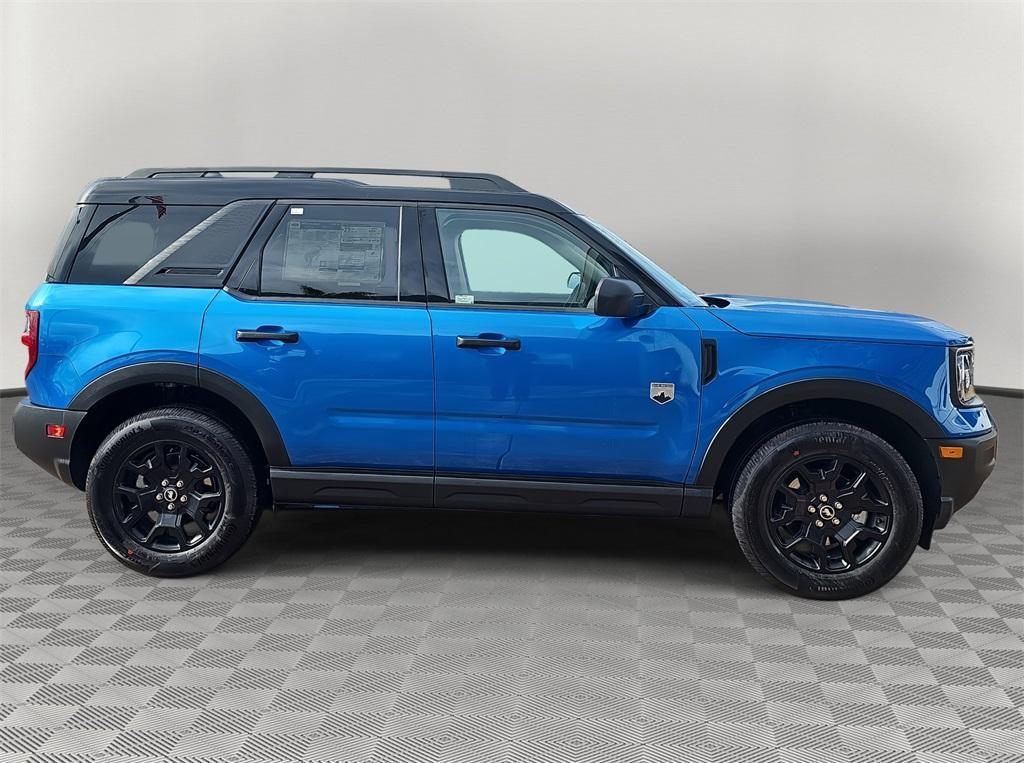 new 2025 Ford Bronco Sport car, priced at $35,080