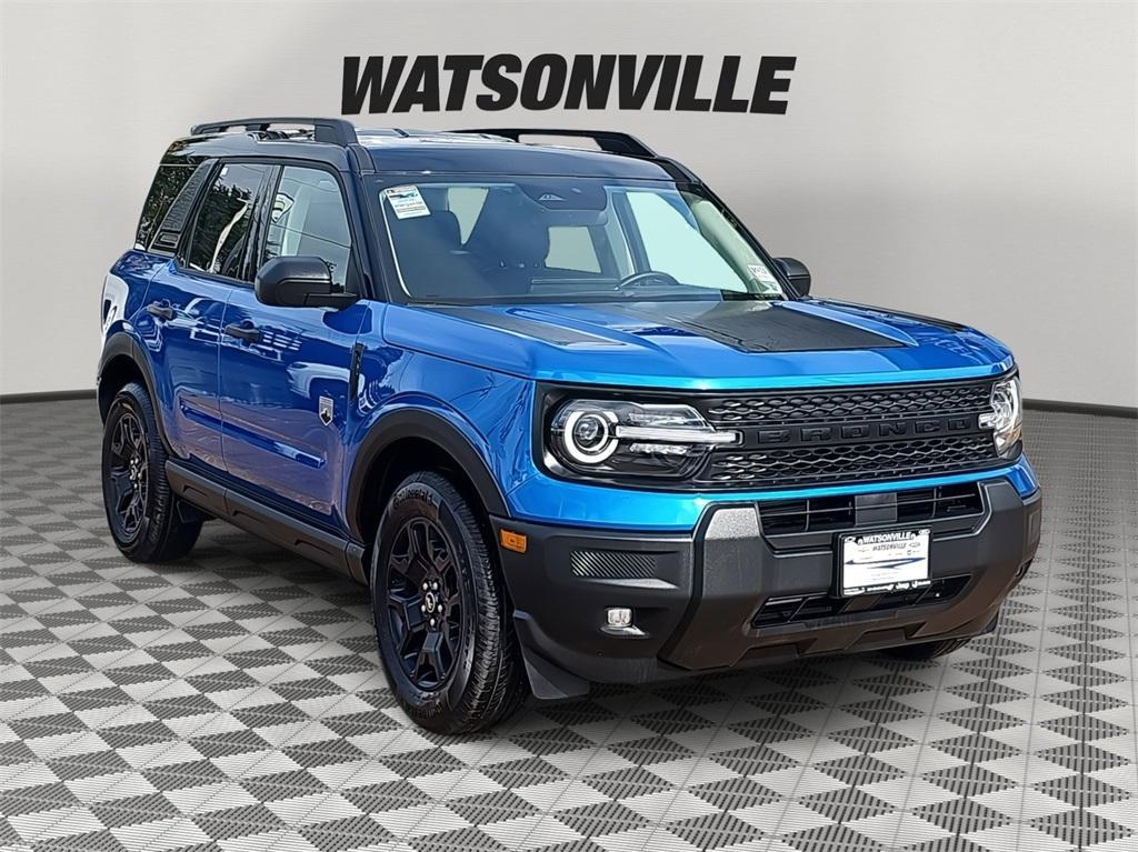 new 2025 Ford Bronco Sport car, priced at $35,080