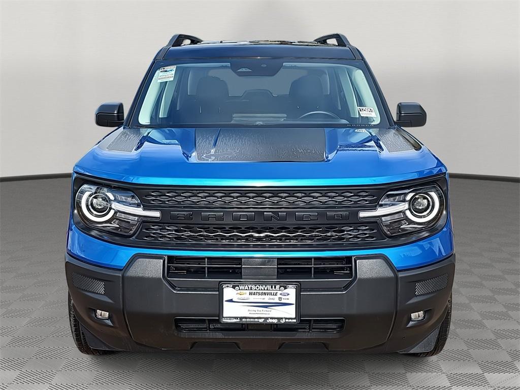 new 2025 Ford Bronco Sport car, priced at $35,080