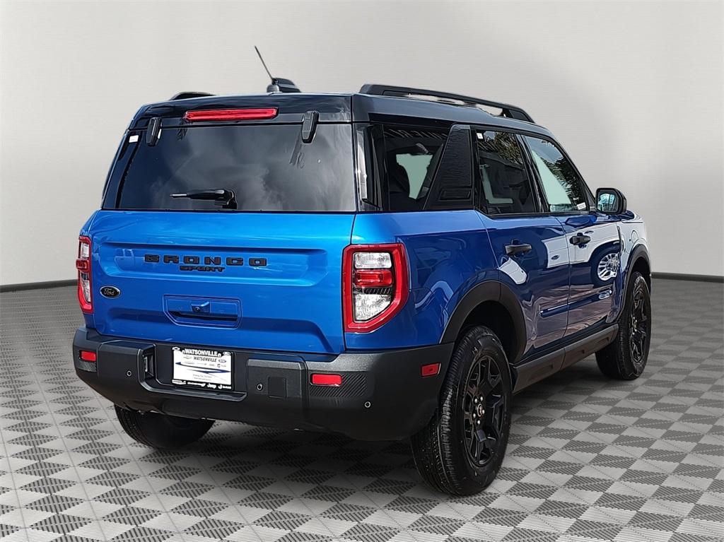 new 2025 Ford Bronco Sport car, priced at $35,080