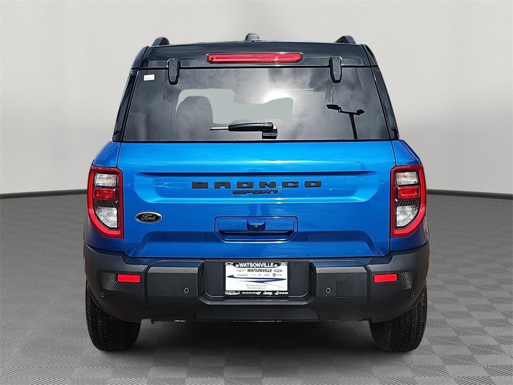 new 2025 Ford Bronco Sport car, priced at $35,080