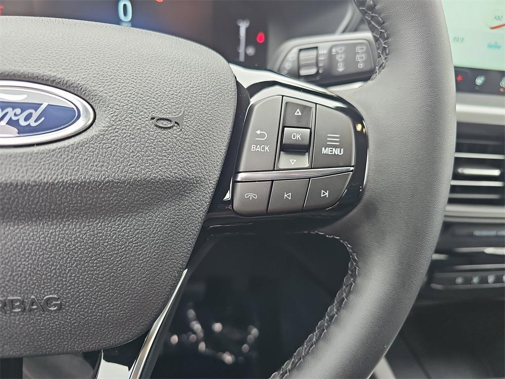 new 2025 Ford Escape car, priced at $33,395