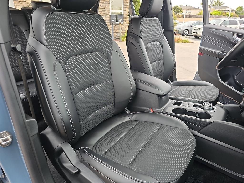 new 2025 Ford Escape car, priced at $33,395