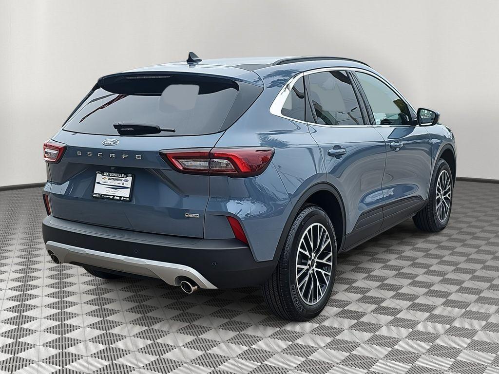 new 2025 Ford Escape car, priced at $30,493