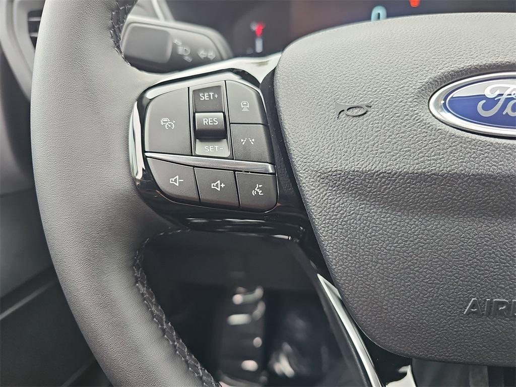 new 2025 Ford Escape car, priced at $33,395
