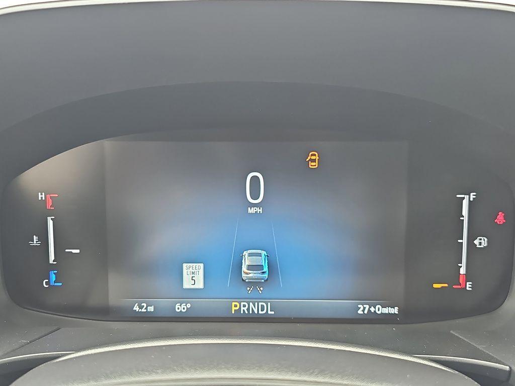 new 2025 Ford Escape car, priced at $30,493