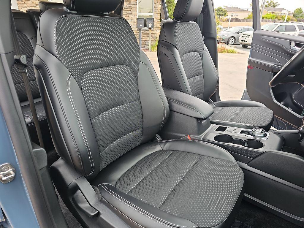 new 2025 Ford Escape car, priced at $30,493