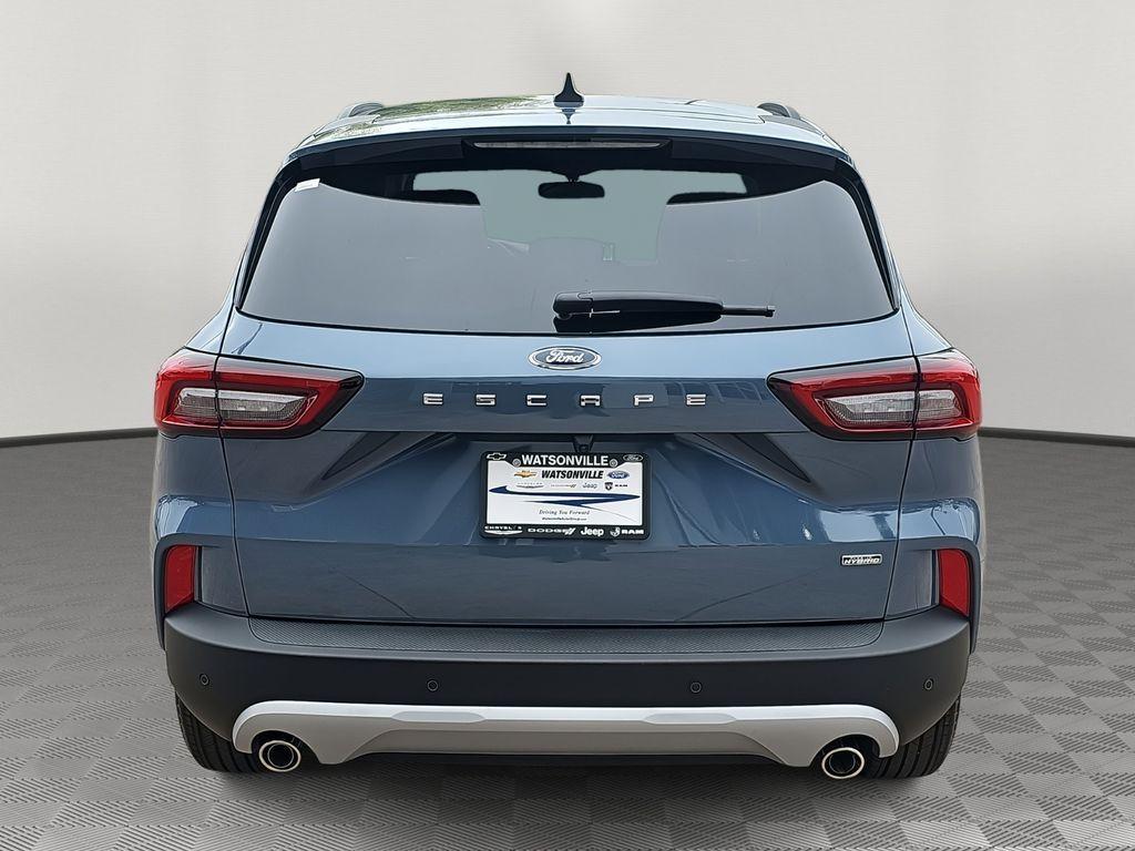 new 2025 Ford Escape car, priced at $30,493
