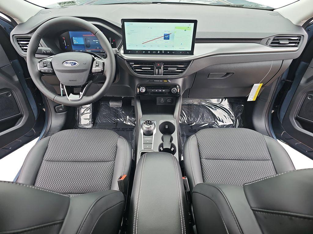 new 2025 Ford Escape car, priced at $30,493
