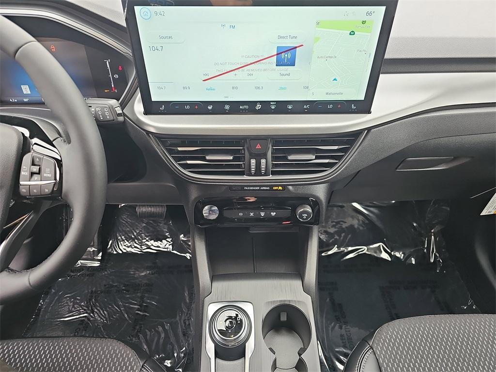 new 2025 Ford Escape car, priced at $33,395