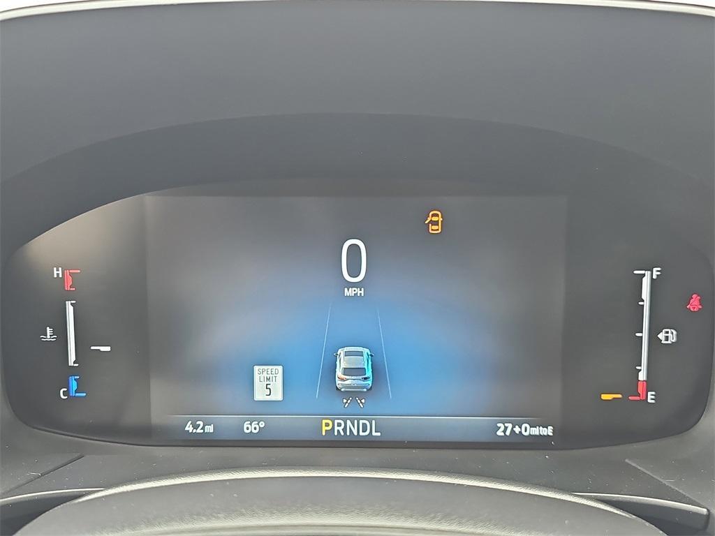 new 2025 Ford Escape car, priced at $33,395