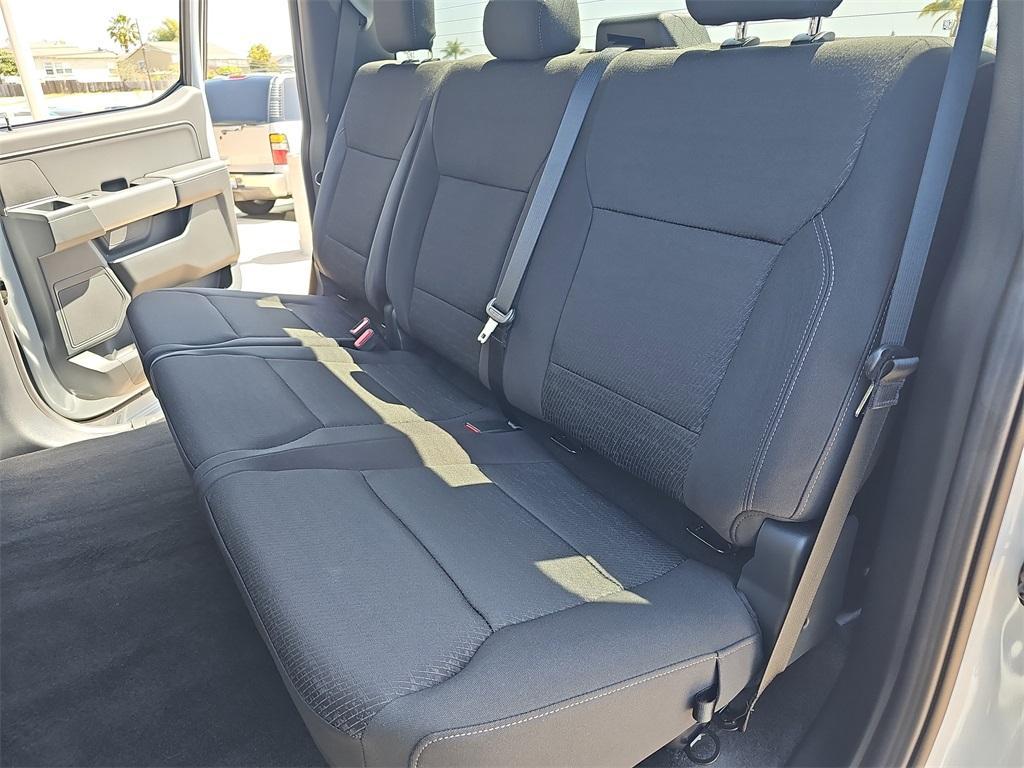 new 2025 Ford F-150 car, priced at $55,300