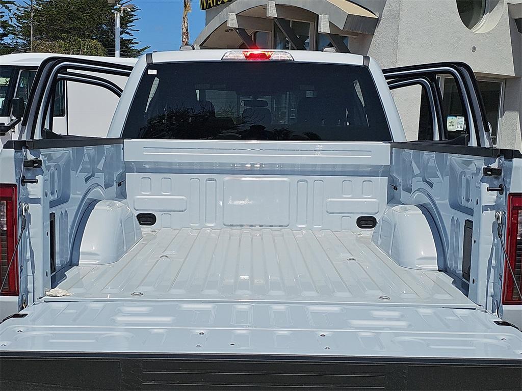 new 2025 Ford F-150 car, priced at $55,300