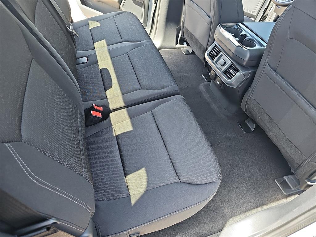 new 2025 Ford F-150 car, priced at $55,300