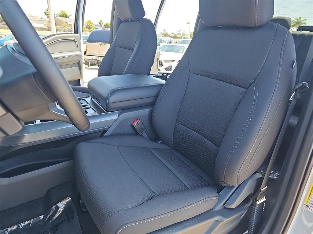 new 2025 Ford F-150 car, priced at $55,300