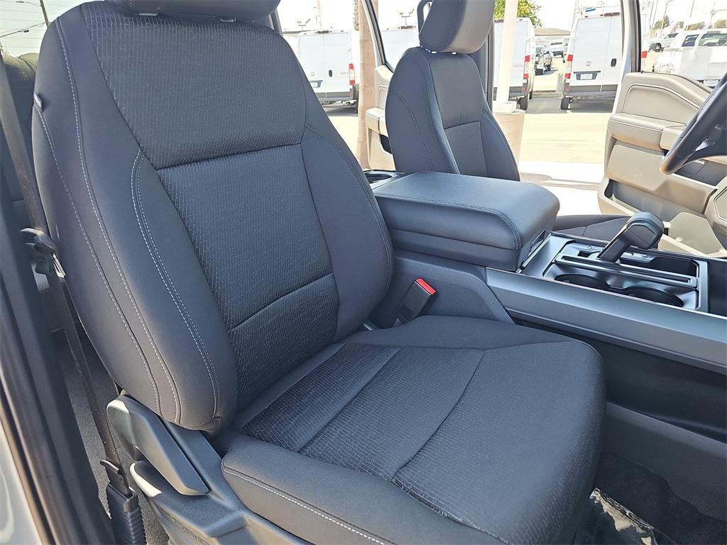 new 2025 Ford F-150 car, priced at $55,300