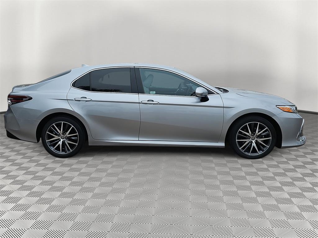used 2022 Toyota Camry Hybrid car, priced at $29,490