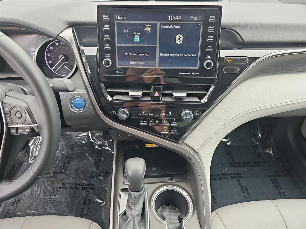 used 2022 Toyota Camry Hybrid car, priced at $29,490