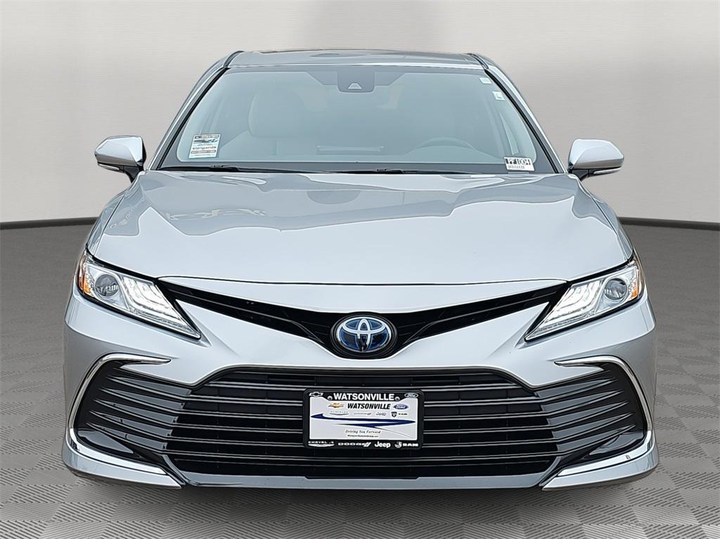 used 2022 Toyota Camry Hybrid car, priced at $29,490