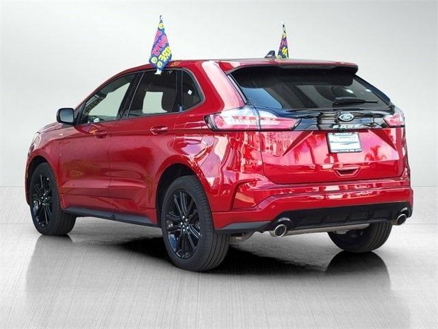 new 2021 Ford Edge car, priced at $37,170