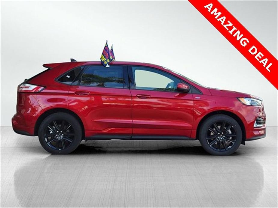 new 2021 Ford Edge car, priced at $35,997