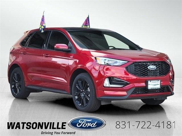 new 2021 Ford Edge car, priced at $37,170