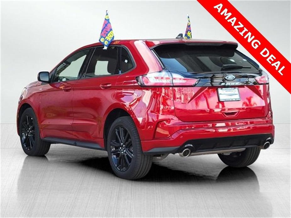 new 2021 Ford Edge car, priced at $35,997