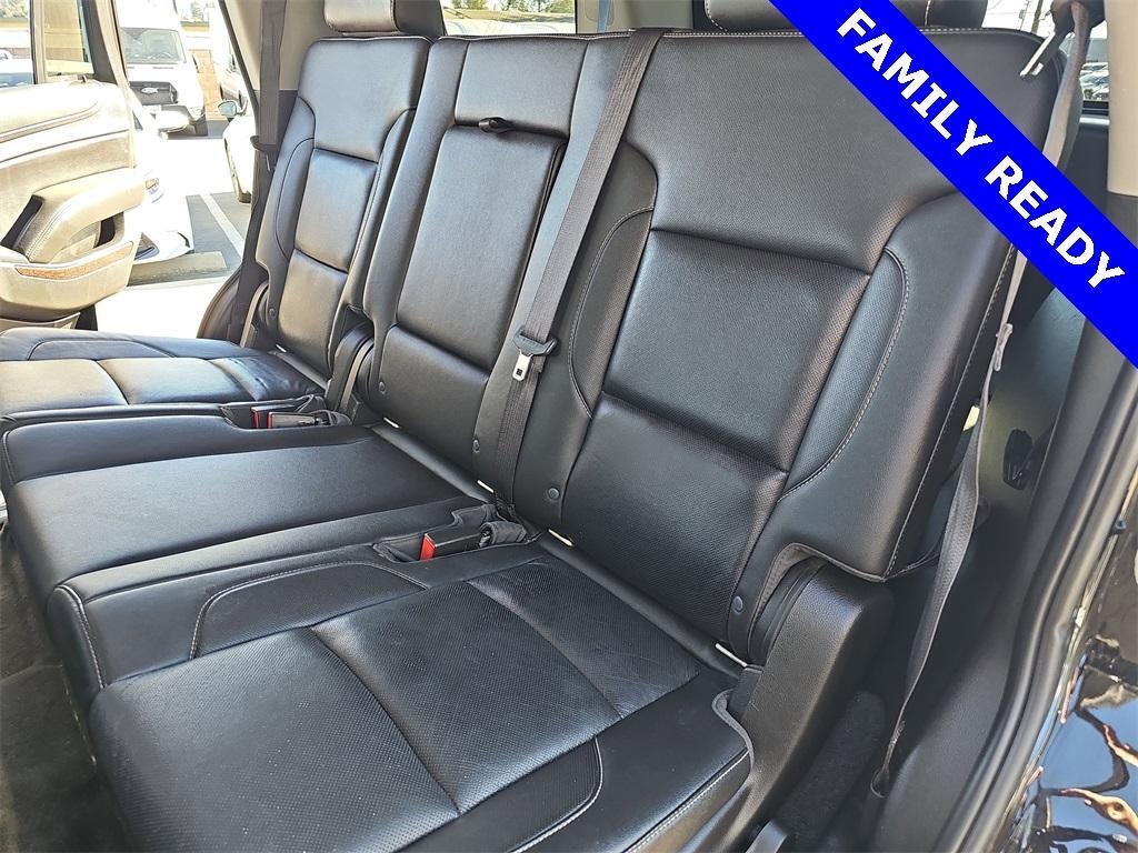 used 2018 GMC Yukon car, priced at $31,589