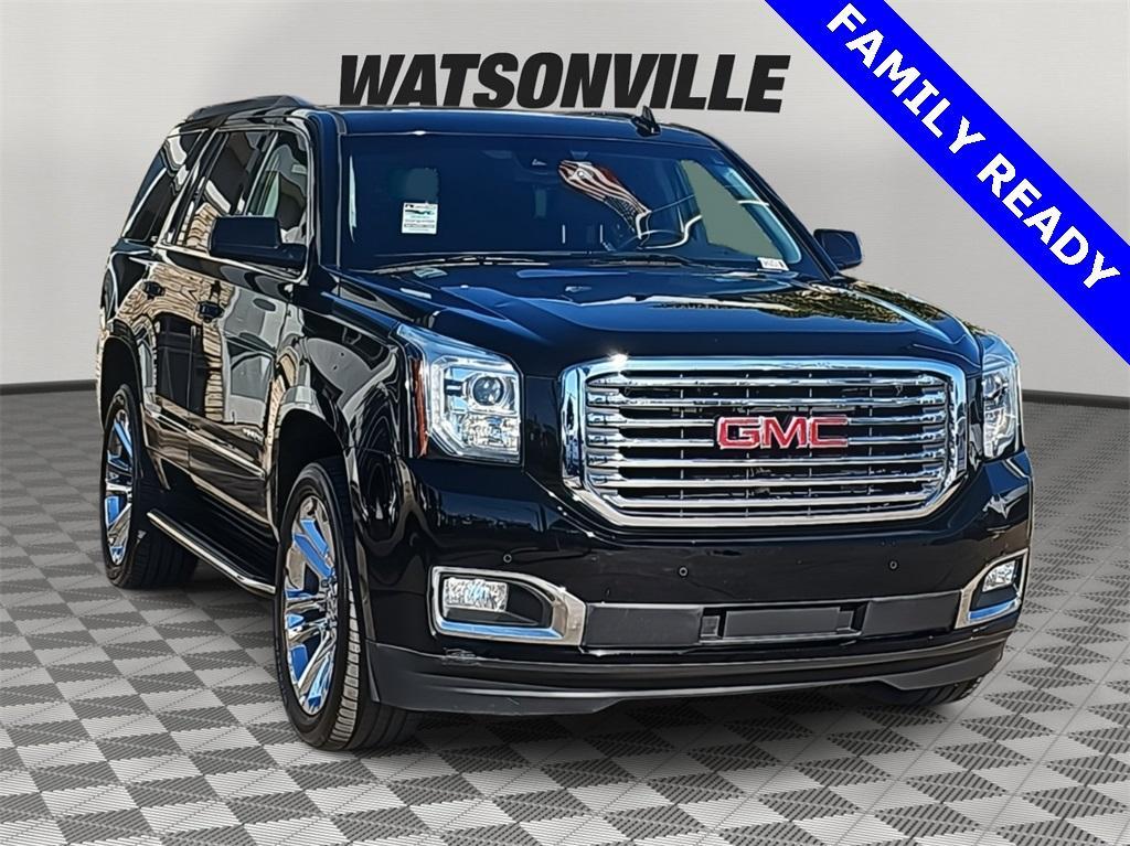 used 2018 GMC Yukon car, priced at $31,589