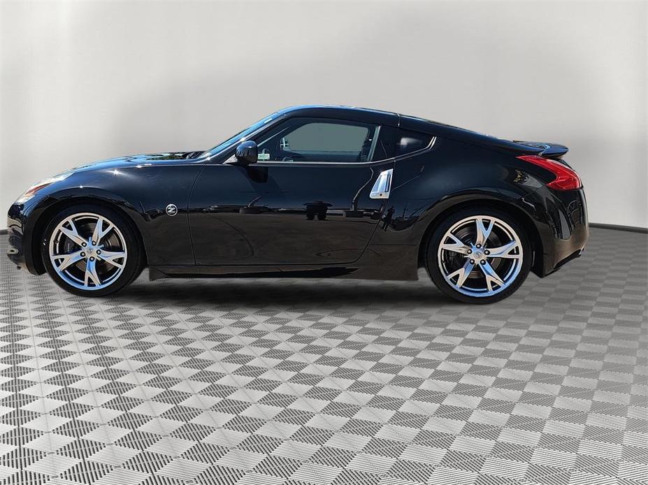 used 2012 Nissan 370Z car, priced at $16,831