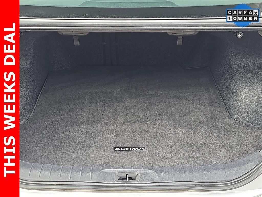 used 2023 Nissan Altima car, priced at $19,480
