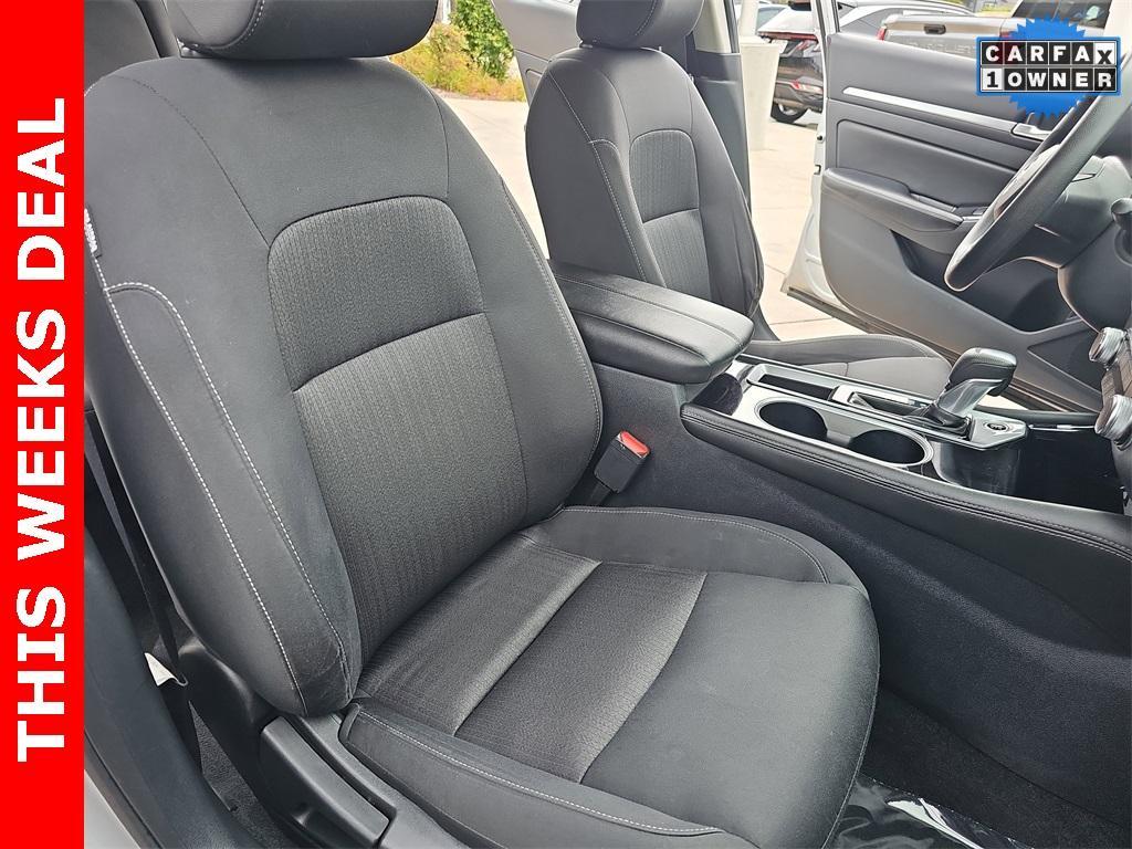 used 2023 Nissan Altima car, priced at $19,480