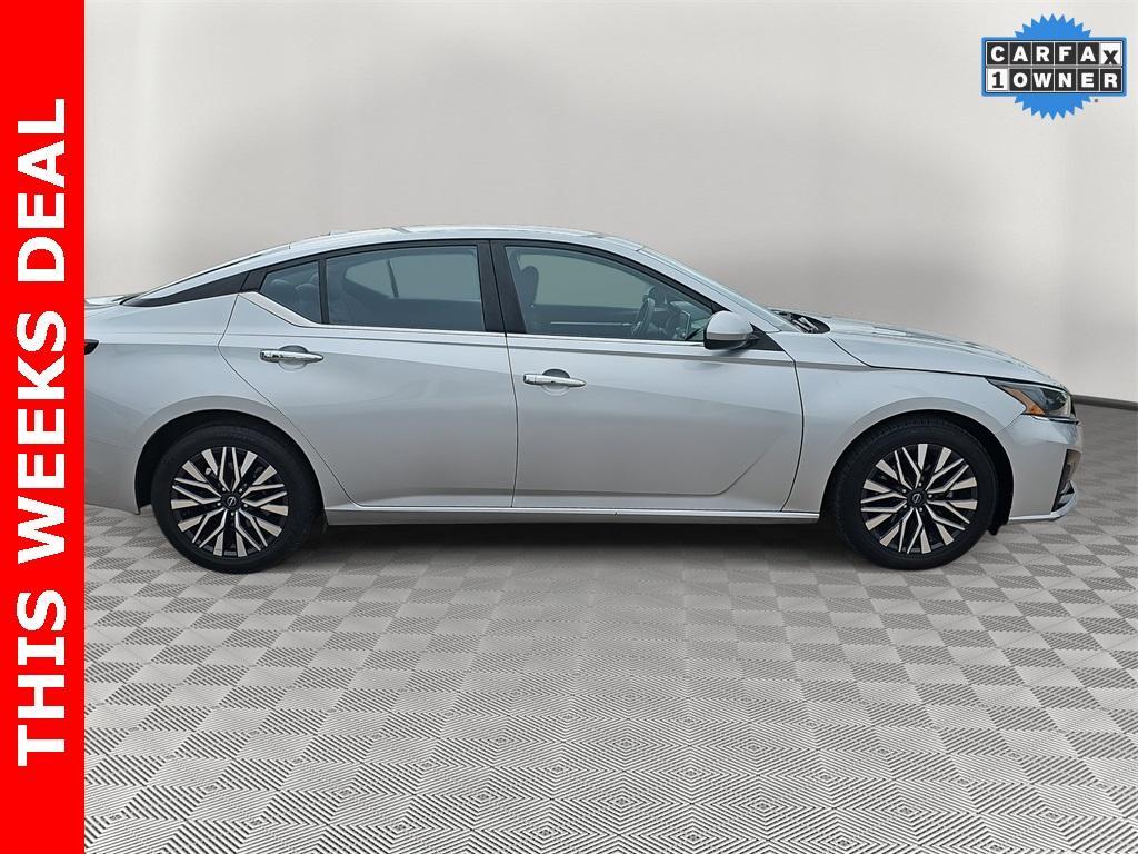 used 2023 Nissan Altima car, priced at $19,480