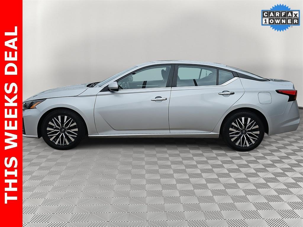 used 2023 Nissan Altima car, priced at $19,480
