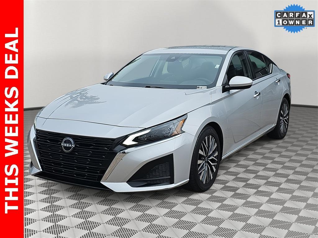 used 2023 Nissan Altima car, priced at $19,480