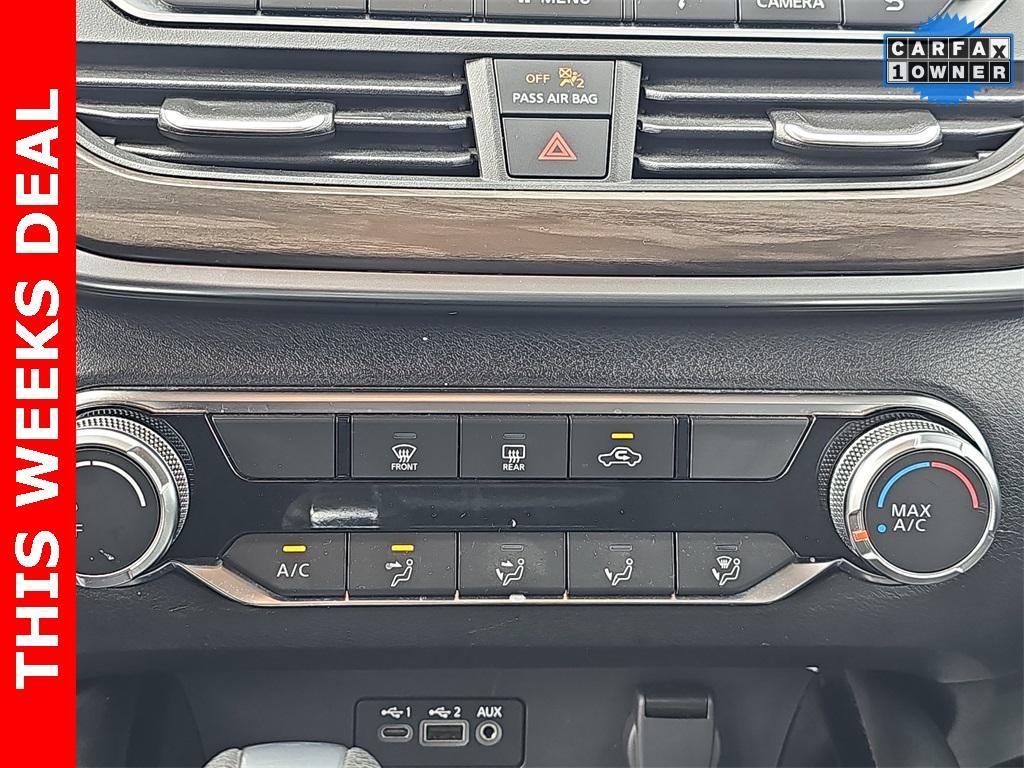 used 2023 Nissan Altima car, priced at $19,480