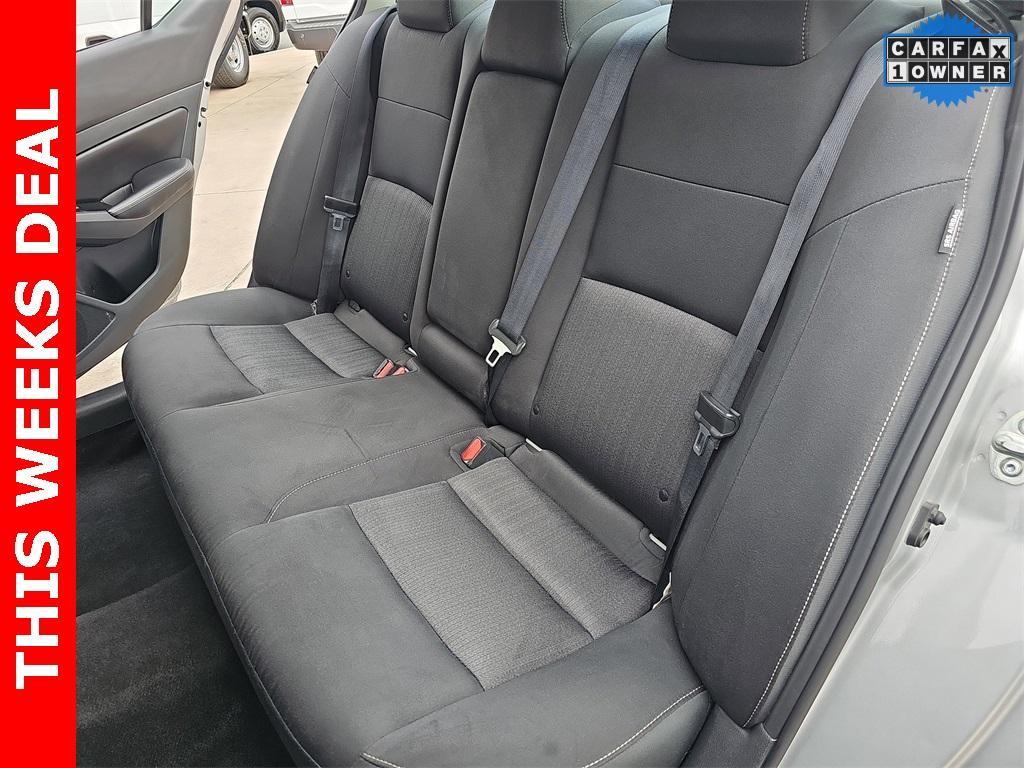 used 2023 Nissan Altima car, priced at $19,480