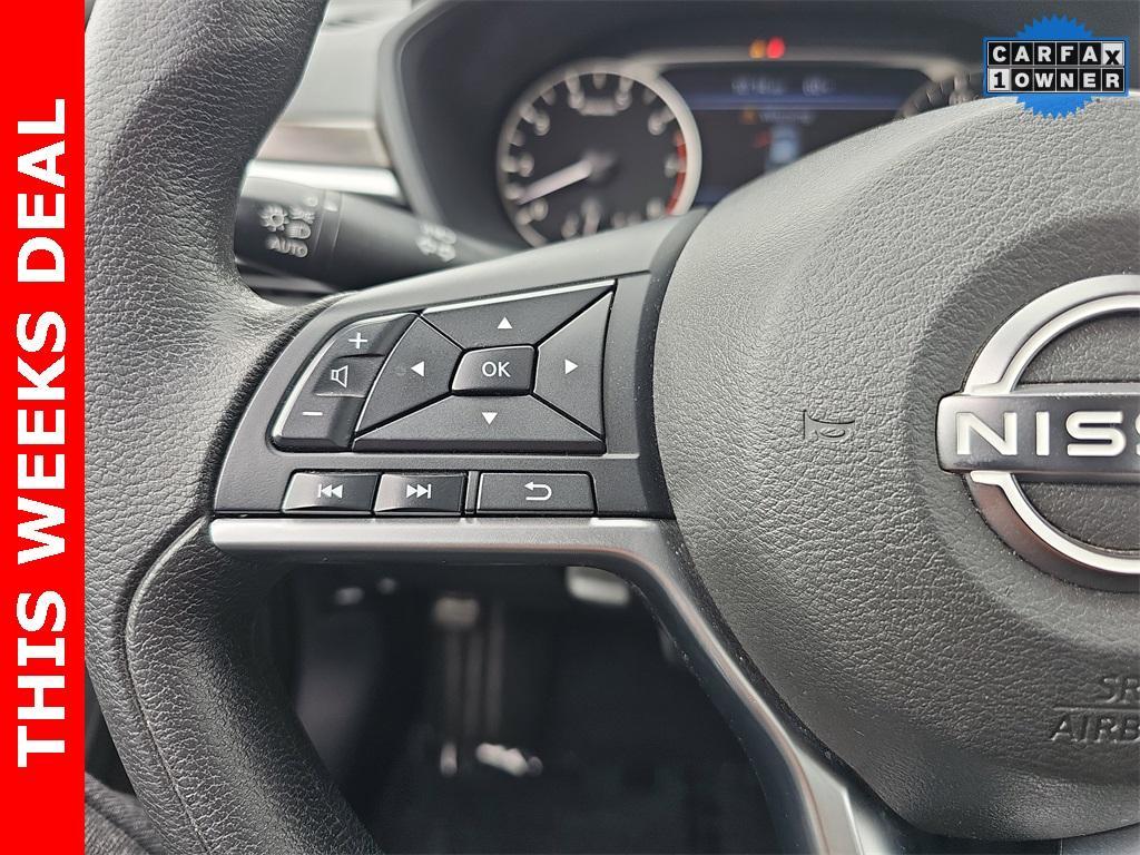 used 2023 Nissan Altima car, priced at $19,480