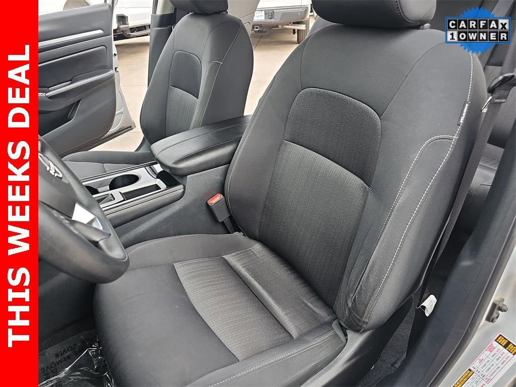 used 2023 Nissan Altima car, priced at $19,480