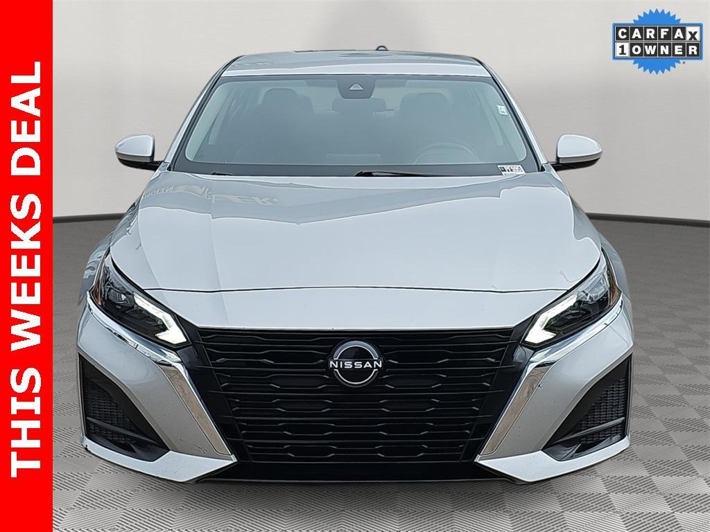 used 2023 Nissan Altima car, priced at $19,480