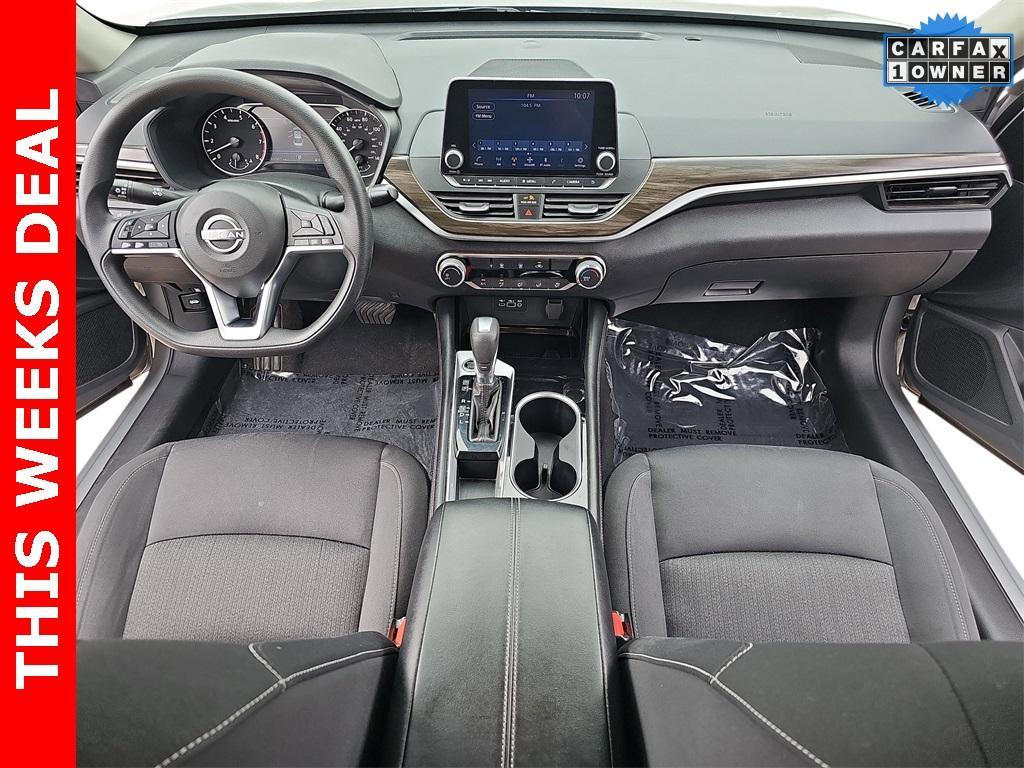 used 2023 Nissan Altima car, priced at $19,480