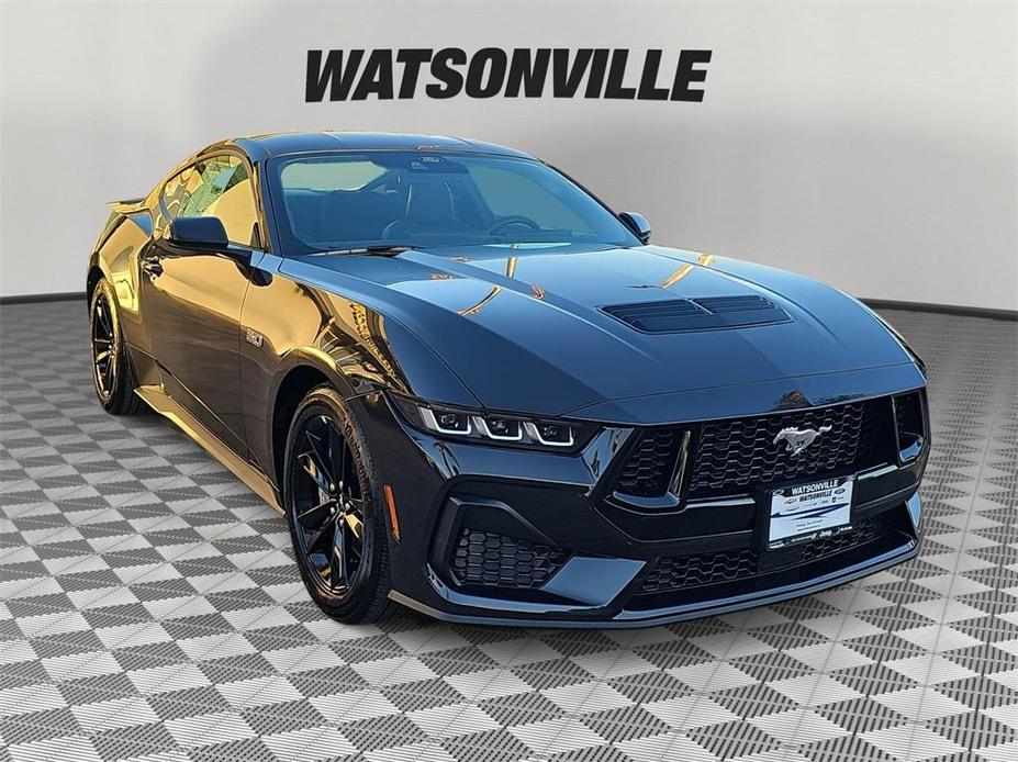 new 2024 Ford Mustang car, priced at $46,022