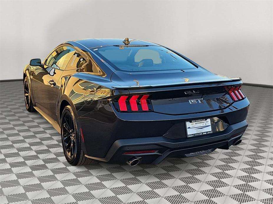 new 2024 Ford Mustang car, priced at $46,022