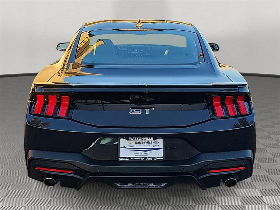 new 2024 Ford Mustang car, priced at $46,022