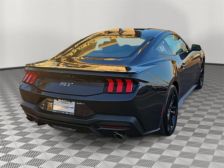 new 2024 Ford Mustang car, priced at $46,022