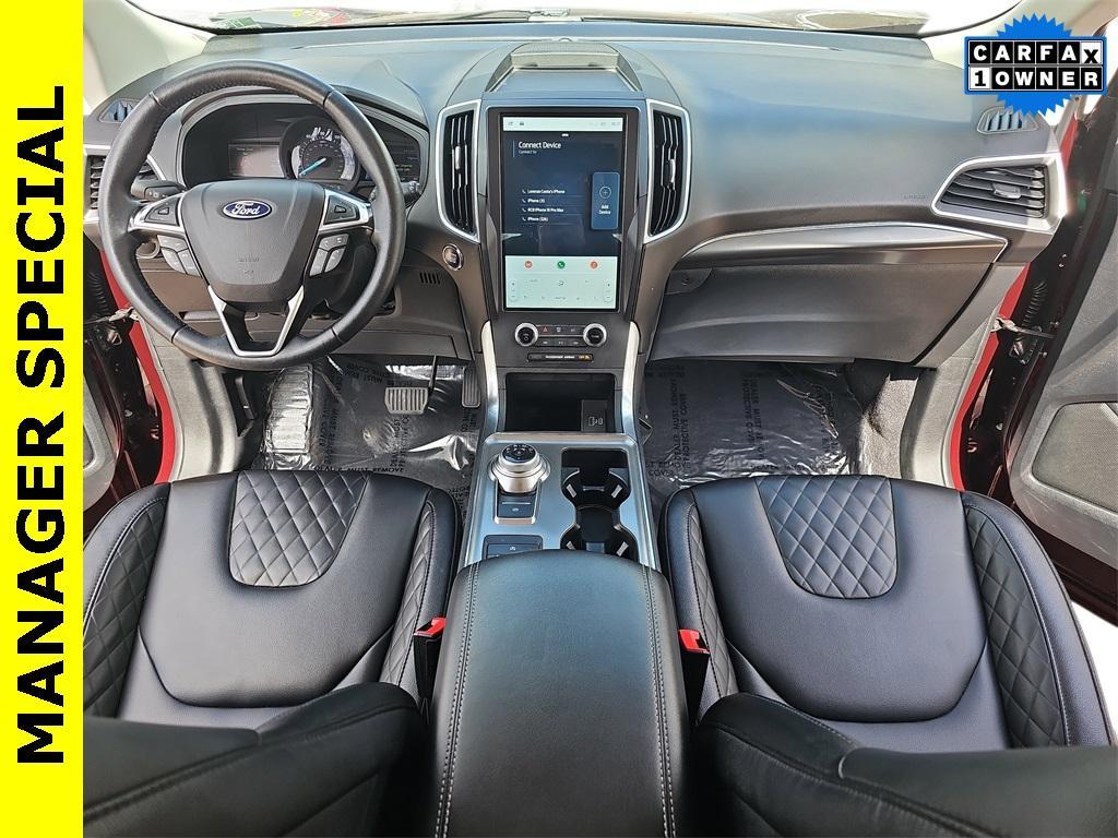used 2024 Ford Edge car, priced at $26,995