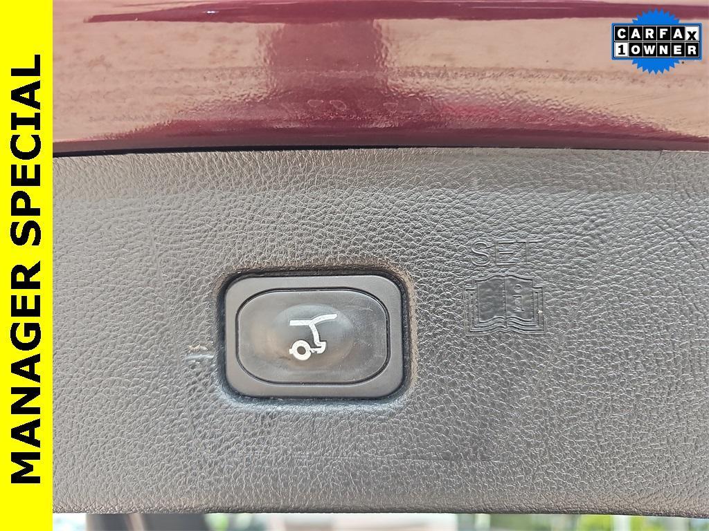 used 2024 Ford Edge car, priced at $26,995